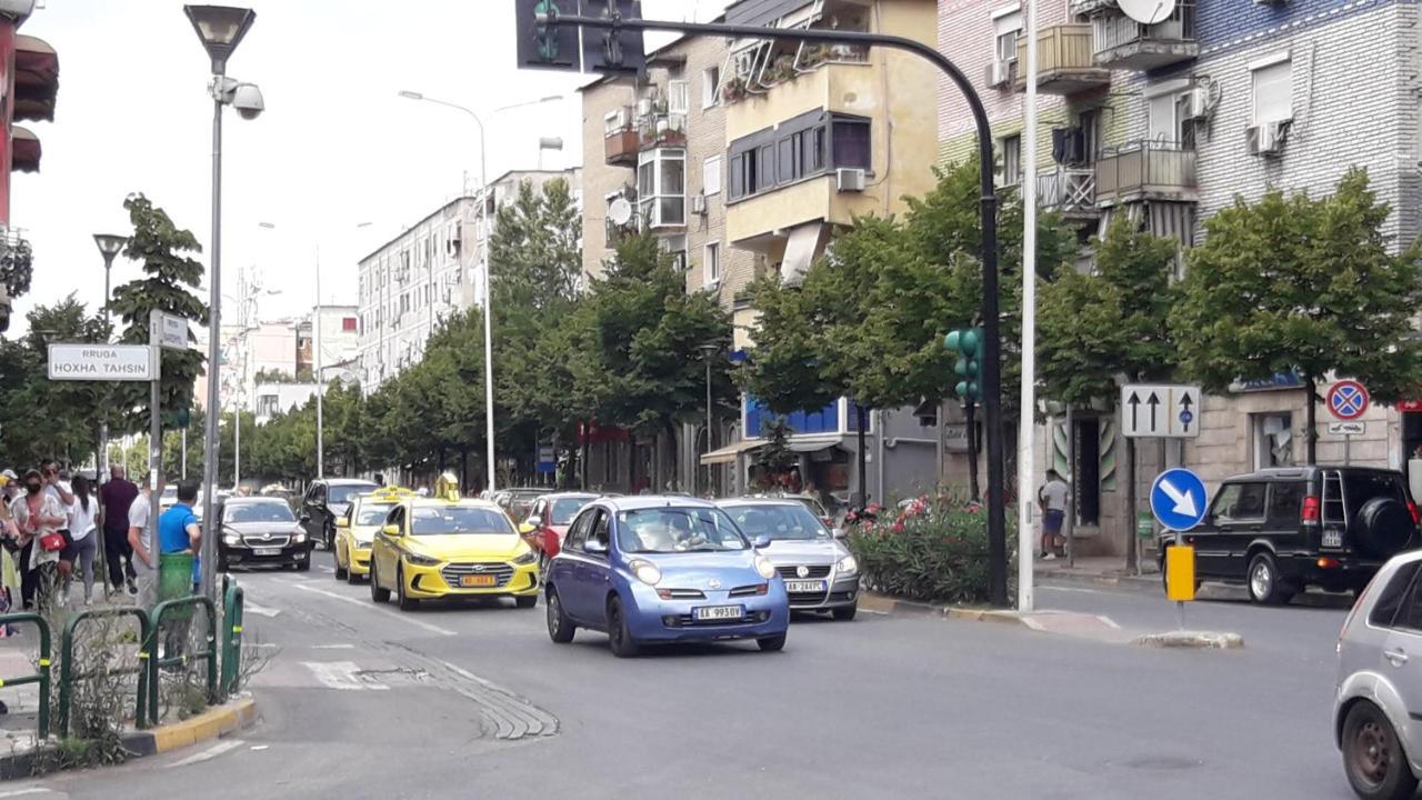 Tirana City Center Apartment Exterior foto