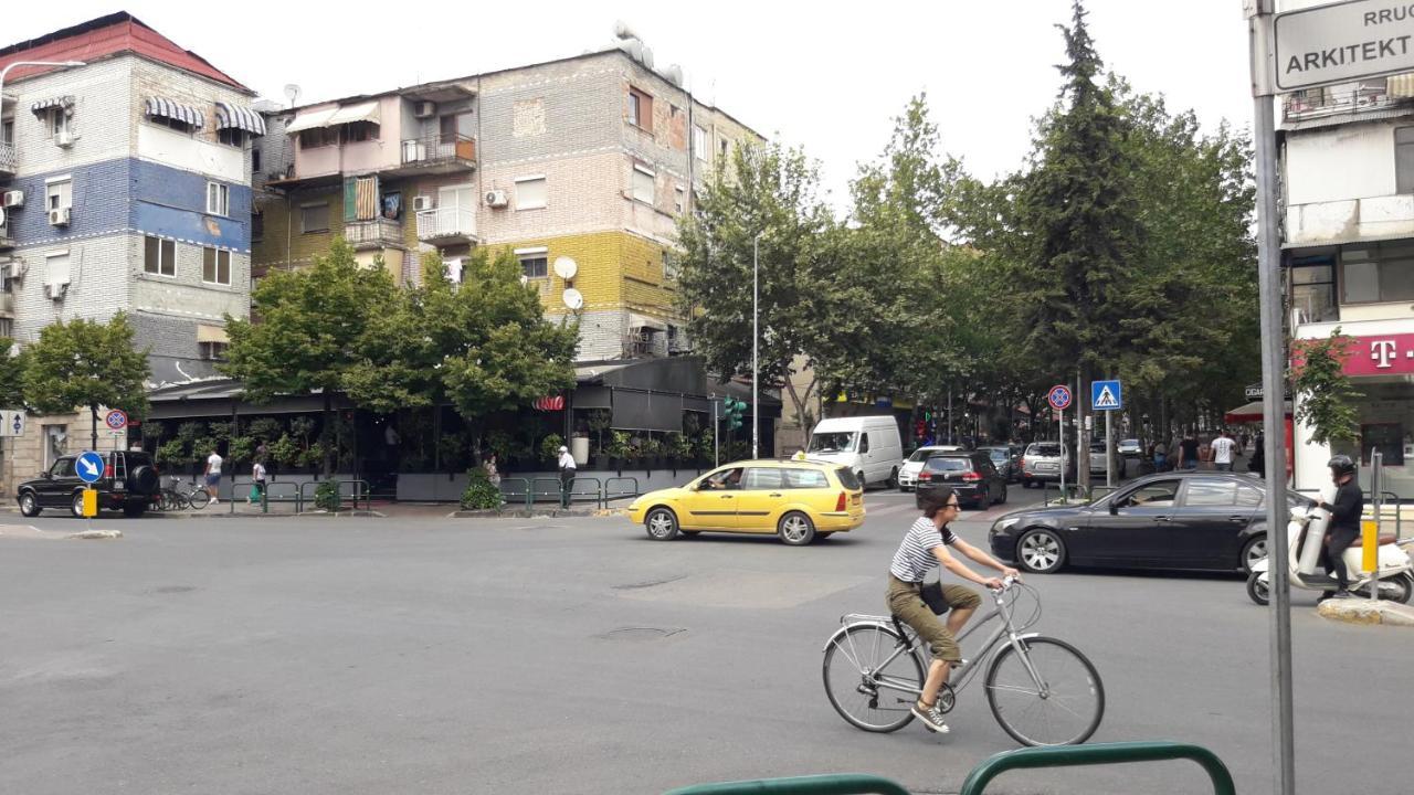 Tirana City Center Apartment Exterior foto